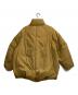 MARW UNITED ARROWS (マルゥ ユナイテッドアローズ) アボカドダウンジャケット カーキ サイズ:38：15000円