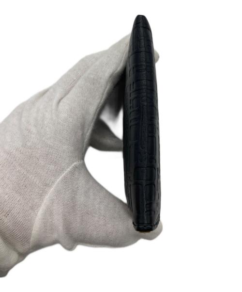 COMME des GARCONS（コムデギャルソン）COMME des GARCONS (コムデギャルソン) エンボスロゴコインケースの古着・服飾アイテム