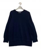 theory luxeセオリーリュクス）の古着「PALOMA CASHMERE カシミヤニット」｜ネイビー