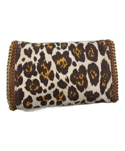 STELLA McCARTNEY（ステラマッカートニー）STELLA McCARTNEY (ステラマッカートニー) ファラベラレオパードミニチェーンショルダーバッグの古着・服飾アイテム