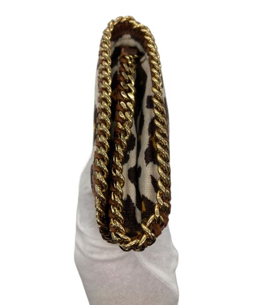 STELLA McCARTNEY（ステラマッカートニー）STELLA McCARTNEY (ステラマッカートニー) ファラベラレオパードミニチェーンショルダーバッグの古着・服飾アイテム