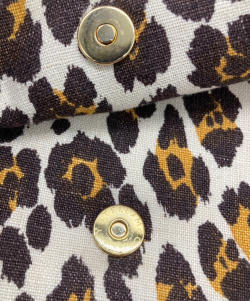 STELLA McCARTNEY（ステラマッカートニー）STELLA McCARTNEY (ステラマッカートニー) ファラベラレオパードミニチェーンショルダーバッグの古着・服飾アイテム