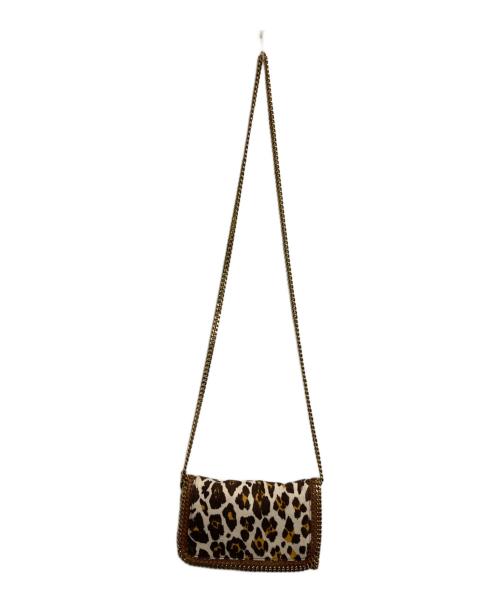 STELLA McCARTNEY（ステラマッカートニー）STELLA McCARTNEY (ステラマッカートニー) ファラベラレオパードミニチェーンショルダーバッグの古着・服飾アイテム