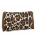 STELLA McCARTNEY (ステラマッカートニー) ファラベラレオパードミニチェーンショルダーバッグ：18000円