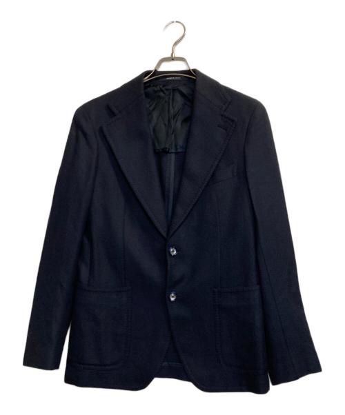 TAGLIATORE（タリアトーレ）TAGLIATORE (タリアトーレ) テーラードジャケット ネイビー サイズ:48/8Ｒの古着・服飾アイテム