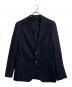 TAGLIATORE（タリアトーレ）の古着「テーラードジャケット」｜ネイビー