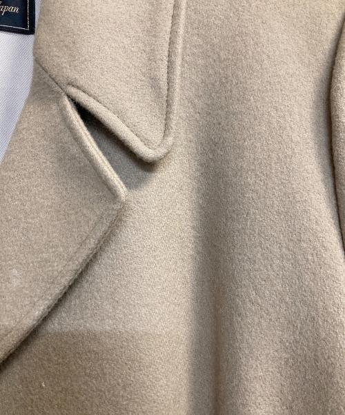 Ameri（アメリ）Ameri (アメリ) WAIST SHAPE ASSORT BUTTON COAT カーキ サイズ:Ｓの古着・服飾アイテム