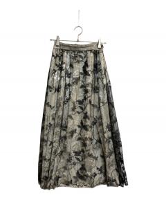 中古・古着通販】frey (フレイ) EASY COCOON SKIRT/イージーコクーン