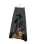 AMERI (アメリ) MEDI ROENTGEN FLOWER PLEATS SKIRT カーキ サイズ:Ｍ：6000円