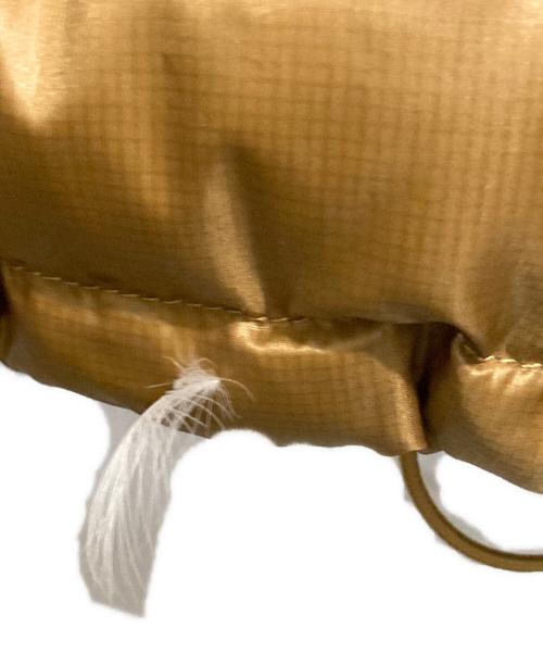 THE NORTH FACE（ザ ノース フェイス）THE NORTH FACE (ザ ノース フェイス) ダウンジャケット カーキ サイズ:Ｍの古着・服飾アイテム