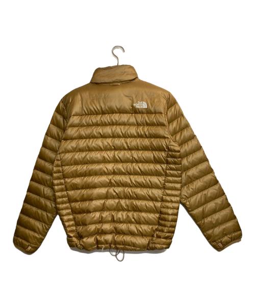 THE NORTH FACE（ザ ノース フェイス）THE NORTH FACE (ザ ノース フェイス) ダウンジャケット カーキ サイズ:Ｍの古着・服飾アイテム