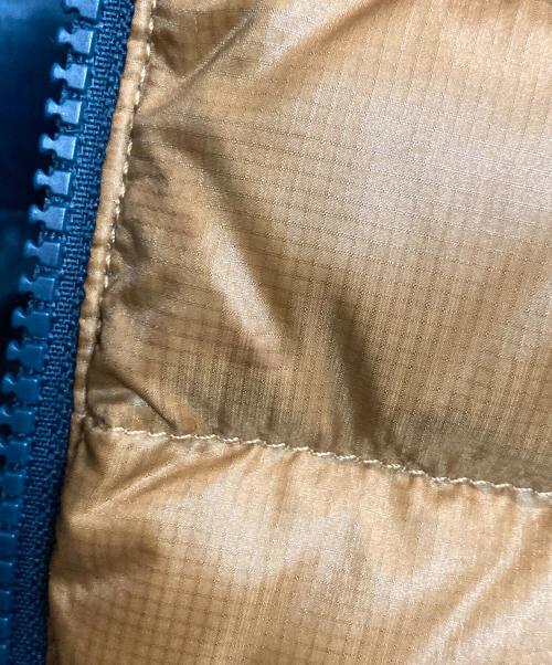 THE NORTH FACE（ザ ノース フェイス）THE NORTH FACE (ザ ノース フェイス) ダウンジャケット カーキ サイズ:Ｍの古着・服飾アイテム
