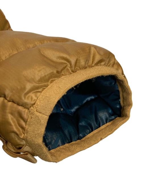 THE NORTH FACE（ザ ノース フェイス）THE NORTH FACE (ザ ノース フェイス) ダウンジャケット カーキ サイズ:Ｍの古着・服飾アイテム