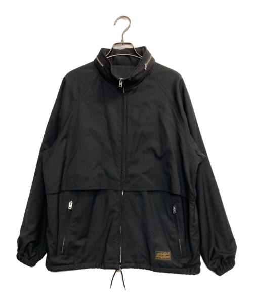 Eddie Bauer（エディーバウアー）Eddie Bauer (エディーバウアー) Sac Jac / サックジャケット ブラック サイズ:Sの古着・服飾アイテム