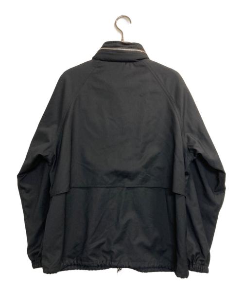 Eddie Bauer（エディーバウアー）Eddie Bauer (エディーバウアー) Sac Jac / サックジャケット ブラック サイズ:Sの古着・服飾アイテム