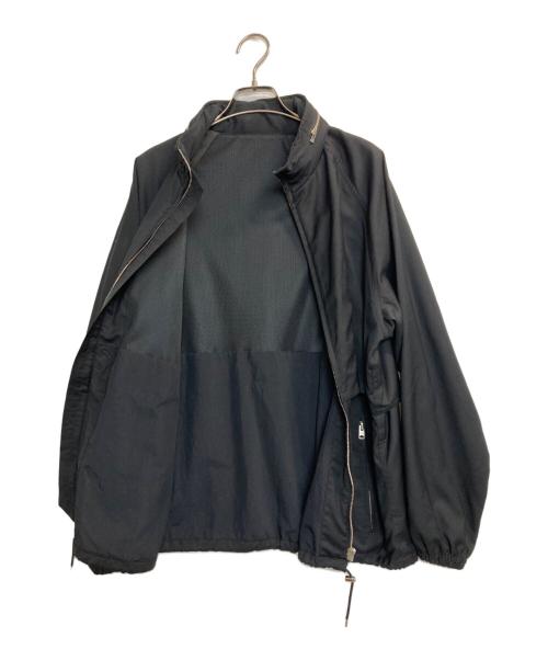 Eddie Bauer（エディーバウアー）Eddie Bauer (エディーバウアー) Sac Jac / サックジャケット ブラック サイズ:Sの古着・服飾アイテム
