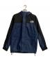 THE NORTH FACE（ザ ノース フェイス）の古着「MOUNTAIN LIGHT DENIM JACKET/マウンテンデニムライトジャケット」｜ブラック×インディゴ