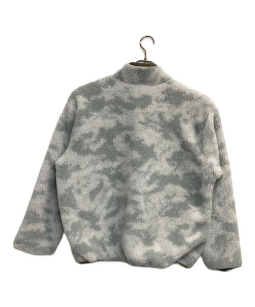 NIKE（ナイキ）NIKE (ナイキ) AS M NK CLUB+ WINTER TOP REV アイボリー×カーキ サイズ:Ｍの古着・服飾アイテム