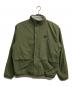 NIKE（ナイキ）の古着「AS M NK CLUB+ WINTER TOP REV」｜アイボリー×カーキ