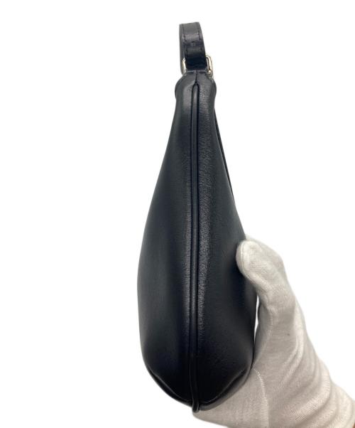 BALENCIAGA（バレンシアガ）BALENCIAGA (バレンシアガ) MARY KATE メアリーケイト / レザーハンドバッグ ブラックの古着・服飾アイテム