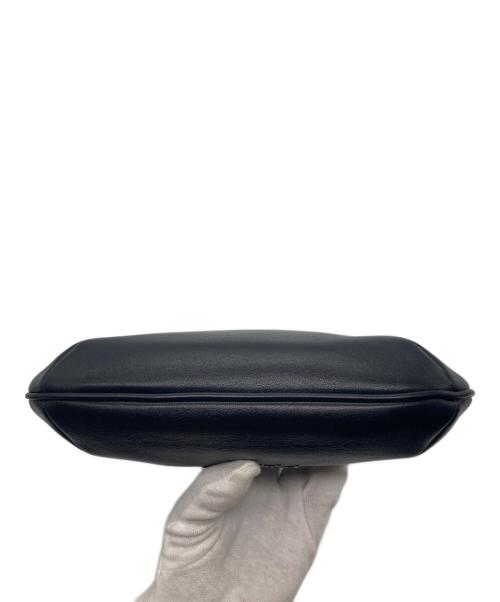 BALENCIAGA（バレンシアガ）BALENCIAGA (バレンシアガ) MARY KATE メアリーケイト / レザーハンドバッグ ブラックの古着・服飾アイテム