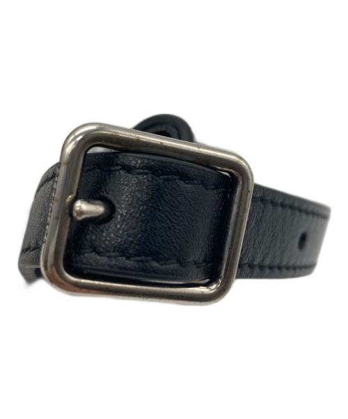 BALENCIAGA（バレンシアガ）BALENCIAGA (バレンシアガ) MARY KATE メアリーケイト / レザーハンドバッグ ブラックの古着・服飾アイテム