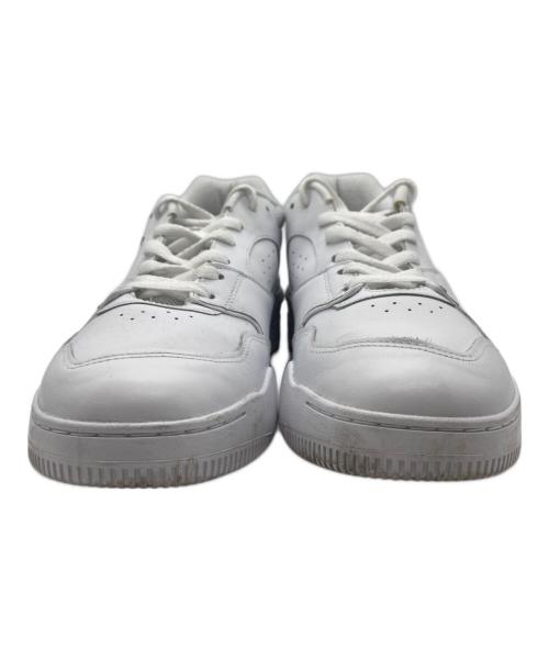 LACOSTE（ラコステ）LACOSTE (ラコステ) LINESHOT ローカットスニーカー ホワイト サイズ:29.5cmの古着・服飾アイテム