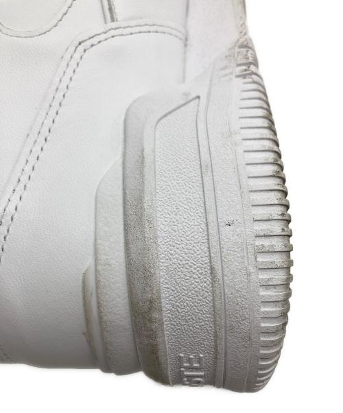 LACOSTE（ラコステ）LACOSTE (ラコステ) LINESHOT ローカットスニーカー ホワイト サイズ:29.5cmの古着・服飾アイテム