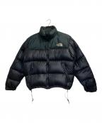 THE NORTH FACEザ ノース フェイス）の古着「ダウンジャケット」｜ブラック