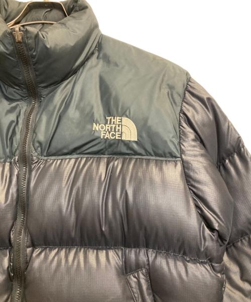 THE NORTH FACE（ザ ノース フェイス）THE NORTH FACE (ザ ノース フェイス) ダウンジャケット ブラック サイズ:Lの古着・服飾アイテム