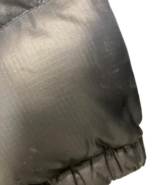 THE NORTH FACE（ザ ノース フェイス）THE NORTH FACE (ザ ノース フェイス) ダウンジャケット ブラック サイズ:Lの古着・服飾アイテム