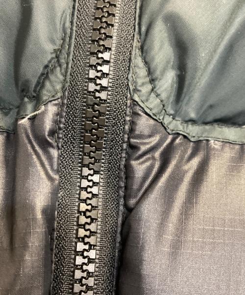 THE NORTH FACE（ザ ノース フェイス）THE NORTH FACE (ザ ノース フェイス) ダウンジャケット ブラック サイズ:Lの古着・服飾アイテム