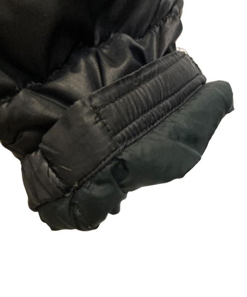 THE NORTH FACE（ザ ノース フェイス）THE NORTH FACE (ザ ノース フェイス) ダウンジャケット ブラック サイズ:Lの古着・服飾アイテム