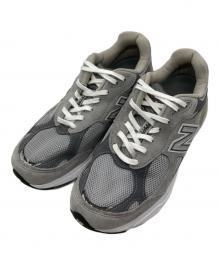 NEW BALANCE（ニューバランス）の古着「W990GL3」｜グレー