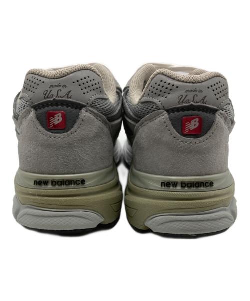 NEW BALANCE（ニューバランス）NEW BALANCE (ニューバランス) W990GL3 グレー サイズ:US7の古着・服飾アイテム