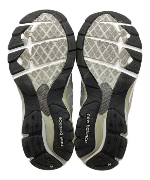 NEW BALANCE（ニューバランス）NEW BALANCE (ニューバランス) W990GL3 グレー サイズ:US7の古着・服飾アイテム