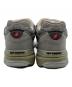 NEW BALANCE (ニューバランス) W990GL3 グレー サイズ:US7：6000円