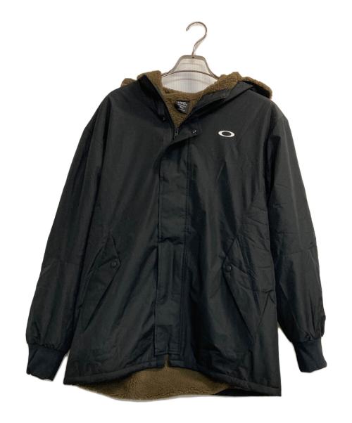 OAKLEY（オークリー）OAKLEY (オークリー) 裏ボアジャケット ブラック サイズ:ＸＬの古着・服飾アイテム