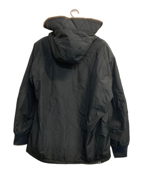 OAKLEY（オークリー）OAKLEY (オークリー) 裏ボアジャケット ブラック サイズ:ＸＬの古着・服飾アイテム
