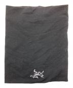 ARC'TERYXアークテリクス）の古着「Rho LTW Neck Gaiter / ネックウォーマー」｜ブラック