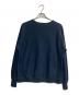 Champion (チャンピオン) Pilgrim Surf+Supply (ピルグリム サーフサプライ) ポケット付リバースウィーブスウェット ネイビー サイズ:MEDIUM：4000円