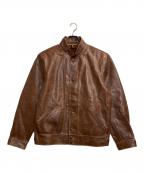 LEVI'S VINTAGE CLOTHINGリーバイス ビンテージ クロージング）の古着「Menlo Cossack Jacket / メンロコサックジャケット」｜ブラウン