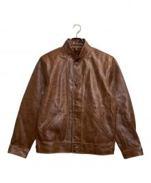 LEVI'S VINTAGE CLOTHING（リーバイス ビンテージ クロージング）の古着「Menlo Cossack Jacket / メンロコサックジャケット」｜ブラウン