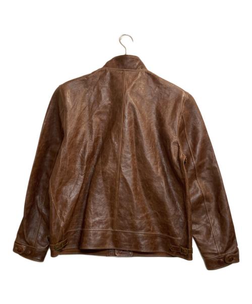 LEVI'S VINTAGE CLOTHING（リーバイス ビンテージ クロージング）LEVI'S VINTAGE CLOTHING (リーバイス ビンテージ クロージング) Menlo Cossack Jacket / メンロコサックジャケット ブラウン サイズ:Ｌの古着・服飾アイテム