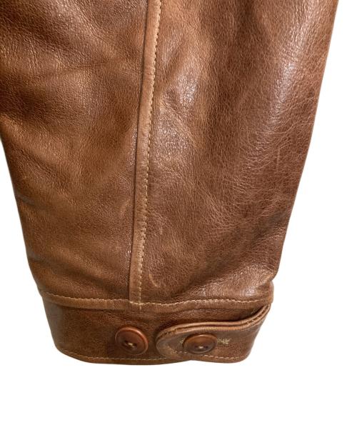 LEVI'S VINTAGE CLOTHING（リーバイス ビンテージ クロージング）LEVI'S VINTAGE CLOTHING (リーバイス ビンテージ クロージング) Menlo Cossack Jacket / メンロコサックジャケット ブラウン サイズ:Ｌの古着・服飾アイテム