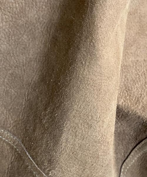 LEVI'S VINTAGE CLOTHING（リーバイス ビンテージ クロージング）LEVI'S VINTAGE CLOTHING (リーバイス ビンテージ クロージング) Menlo Cossack Jacket / メンロコサックジャケット ブラウン サイズ:Ｌの古着・服飾アイテム