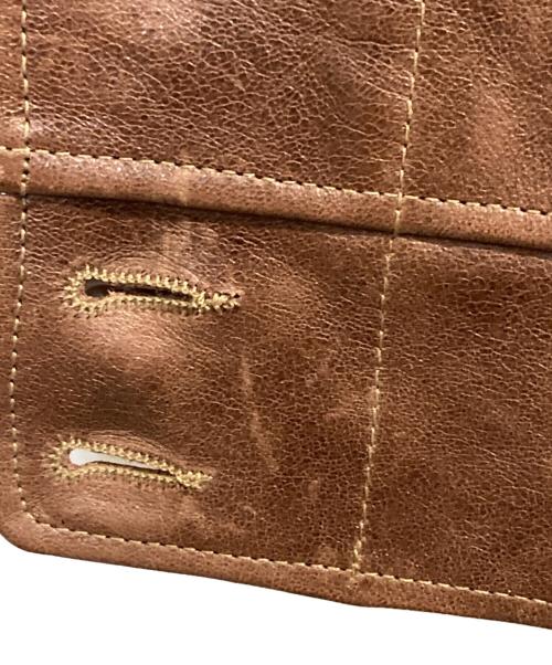 LEVI'S VINTAGE CLOTHING（リーバイス ビンテージ クロージング）LEVI'S VINTAGE CLOTHING (リーバイス ビンテージ クロージング) Menlo Cossack Jacket / メンロコサックジャケット ブラウン サイズ:Ｌの古着・服飾アイテム