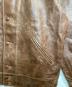 中古・古着 LEVI'S VINTAGE CLOTHING (リーバイス ビンテージ クロージング) Menlo Cossack Jacket / メンロコサックジャケット ブラウン サイズ:Ｌ：150000円