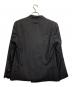 SUPREME (シュプリーム) Jean Paul GAULTIER (ジャンポールゴルチェ) 19SS Pinstripe Double Breasted Blazer ブラック サイズ:-：35000円