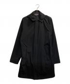 Patagoniaパタゴニア）の古着「FOGBANK TRENCH COAT/ フォグバンクトレンチコート」｜ブラック